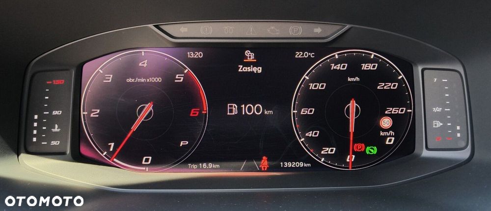 Seat Tarraco 2.0 TDI FR S&S 4Drive DSG - 15