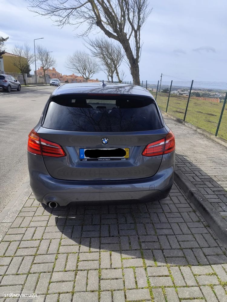 BMW 216 Active Tourer d Advantage Auto - 5