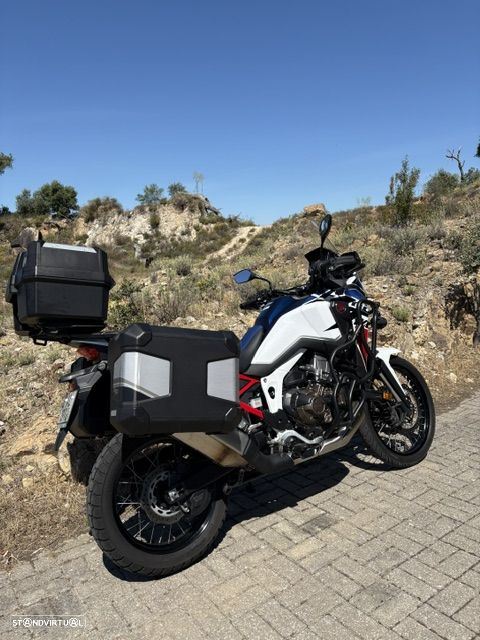 Honda Africa Twin 1100 DCT - 6