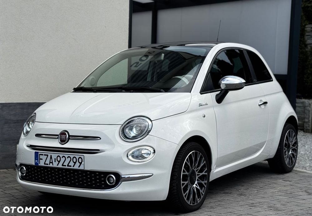 Fiat 500 1.2 Dolcevita - 12