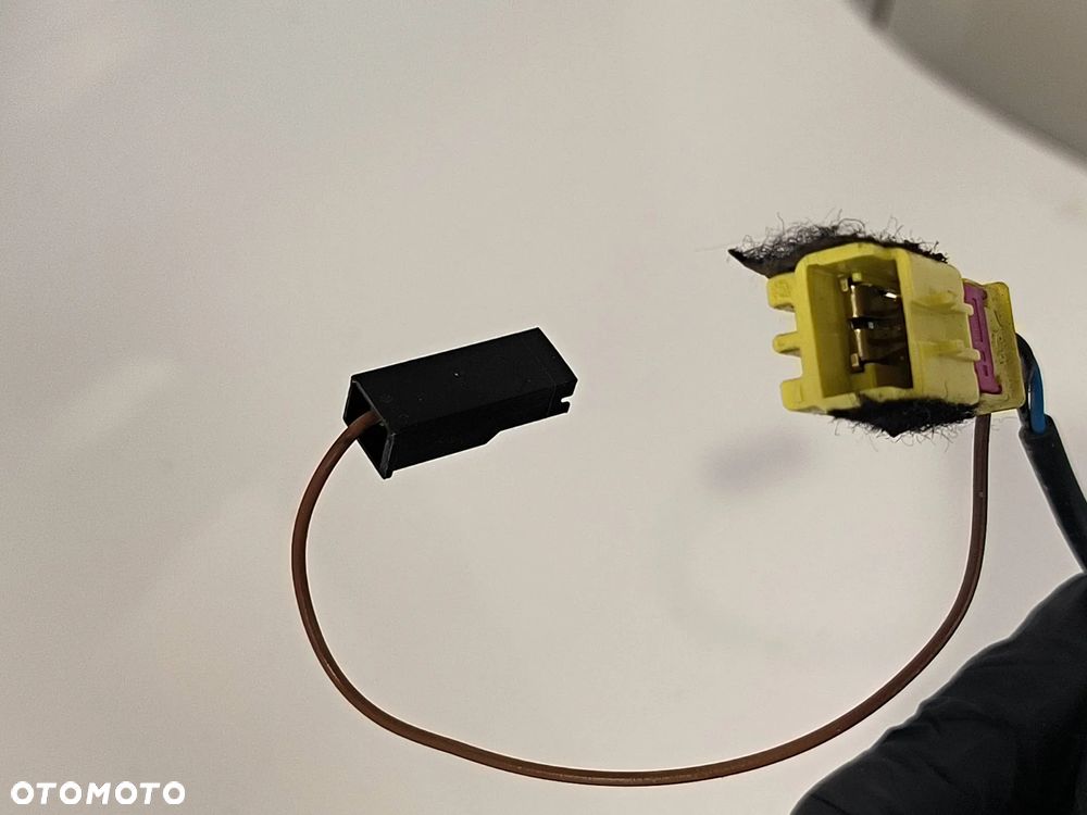 Kurtyna airbag lewa/prawa 4E4880741 4E4880742 Audi A8 D3 NIE LONG 2008 - 9