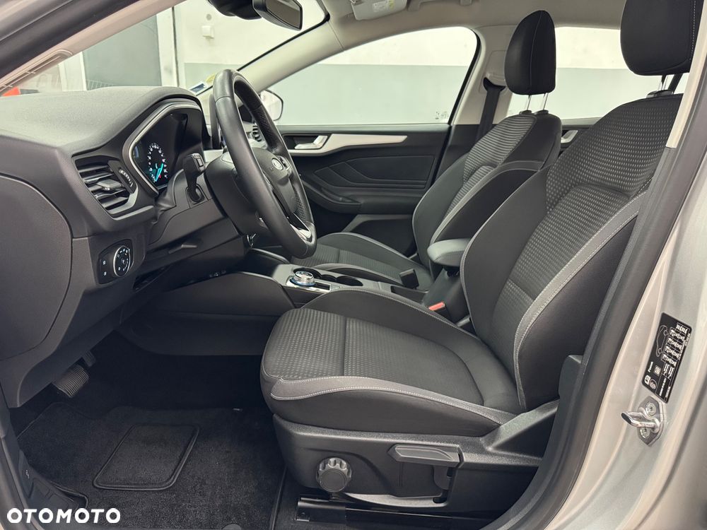 Ford Focus 1.5 EcoBlue Start-Stopp-System ACTIVE STYLE - 12