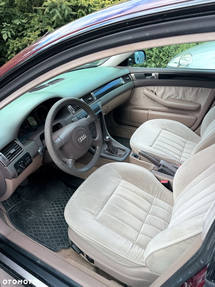 Audi A6 Limousine - 7