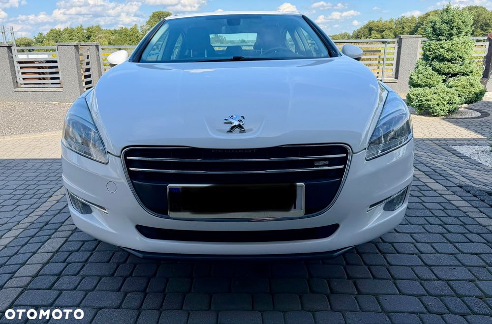 Peugeot 508 - 2