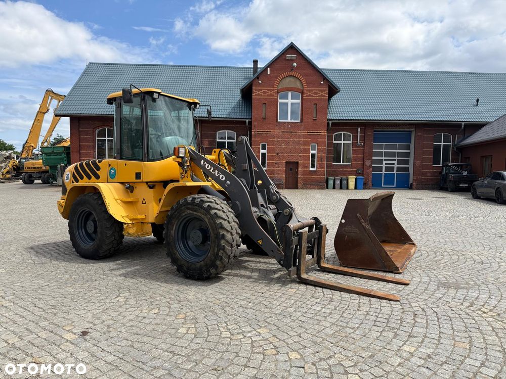 Volvo L40B-TP, 6400h - 1