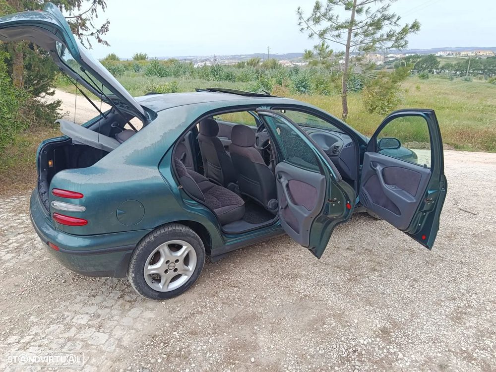 Fiat Brava 1.4 SX - 12