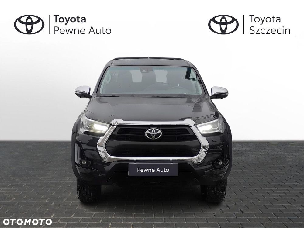 Toyota Hilux - 2