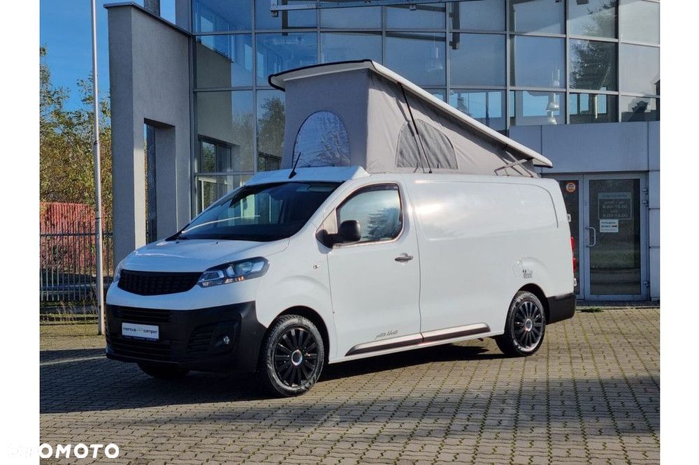 Opel Vivaro Camper - 15