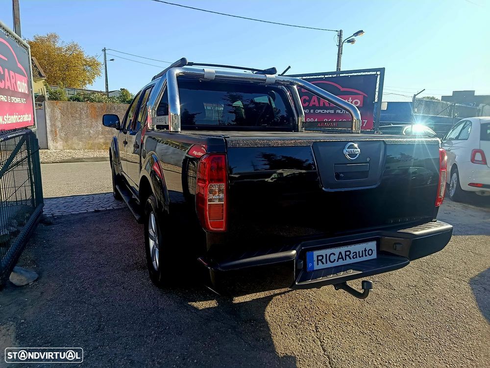 Nissan Navara 2.5 dCi CD LE 4WD - 6