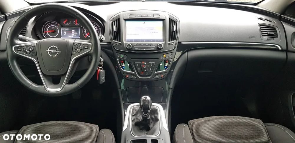 Opel Insignia 2.0 CDTI Cosmo ecoFLEX S&S - 16