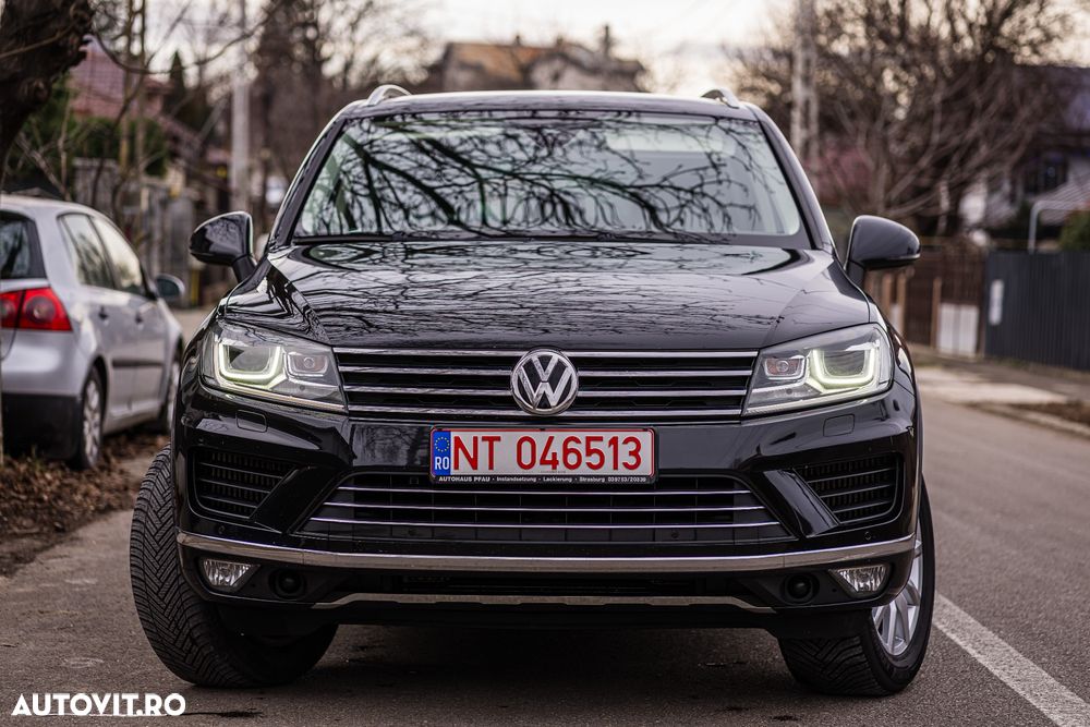 Volkswagen Touareg 3.0 V6 TDI BMT - 2