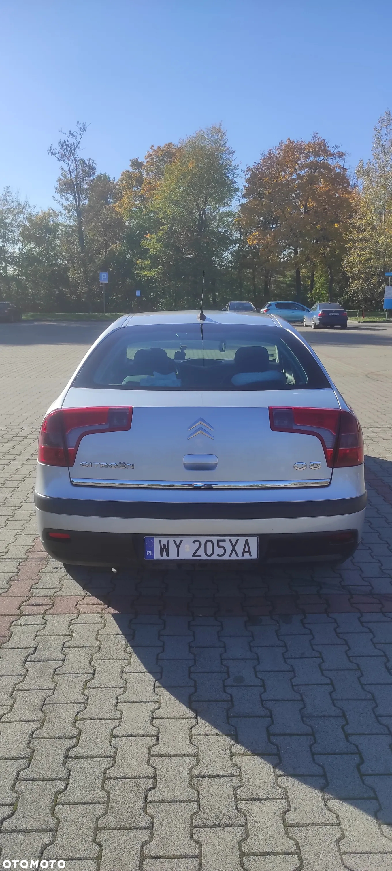 Citroën C5 1.6 HDi Attraction - 4