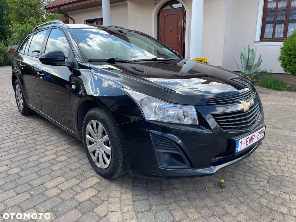 Chevrolet Cruze 1.7 D LT+ - 13