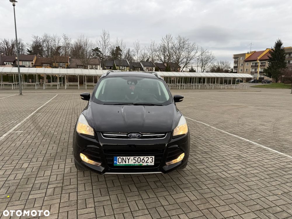 Ford Kuga 1.6 EcoBoost 2x4 Titanium