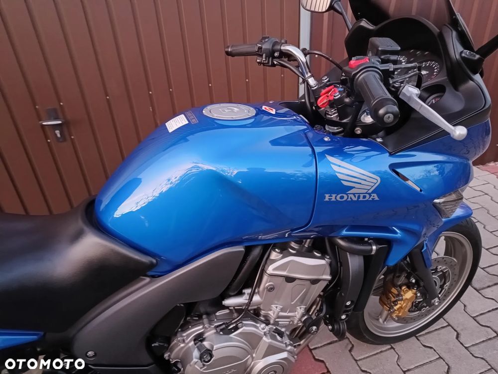 Honda CBF - 13