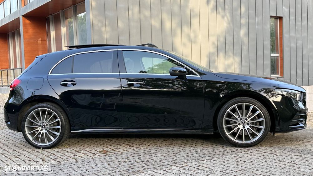 Mercedes-Benz A 250 e AMG Line - 4