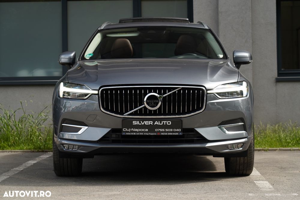 Volvo XC 60 B5 D AWD Geartronic Inscription - 28