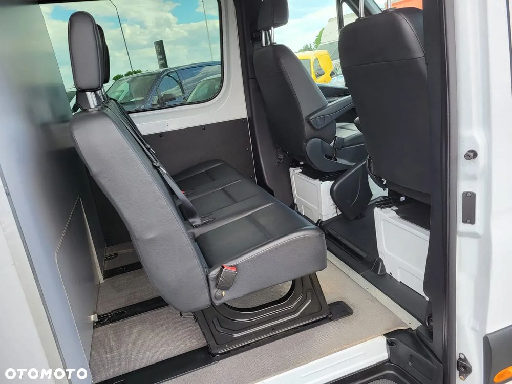 Mercedes-Benz SPRINTER 907- 316 CDI-MIXT 5-6 OSÓB-L2 - ŁADNY - 25