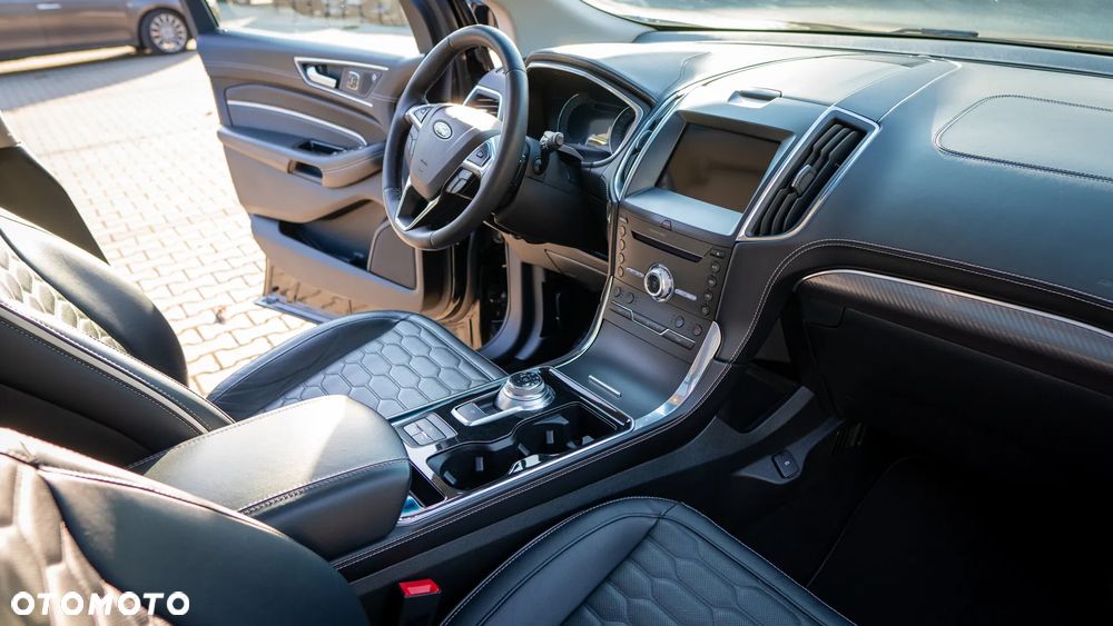 Ford Edge 2.0 EcoBlue Twin-Turbo 4WD Vignale - 25