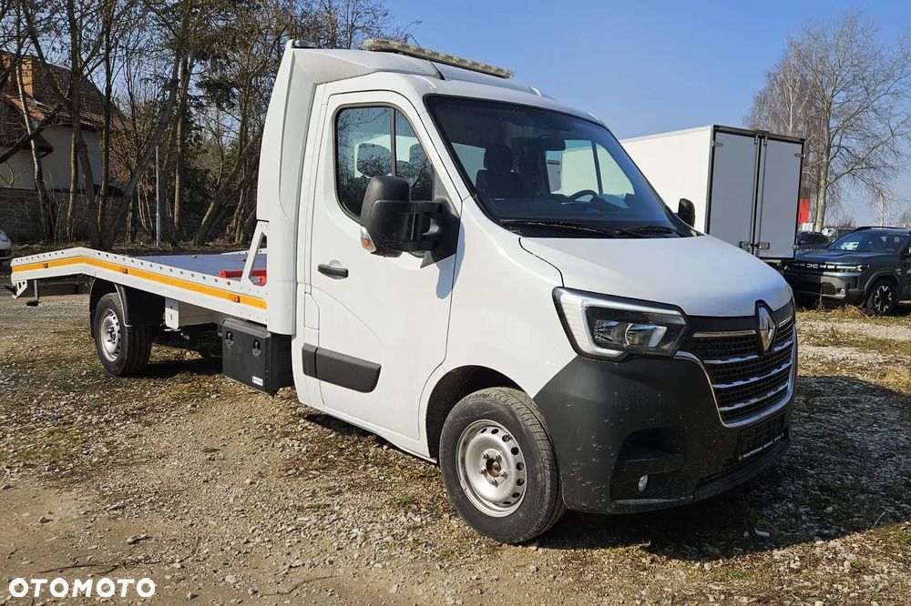 Renault Master 2.3 NOWY Autolaweta - 3