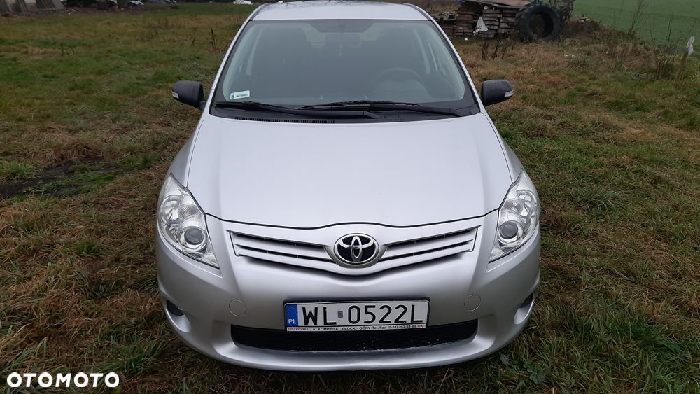 Toyota Auris 1.6 2010 - 4