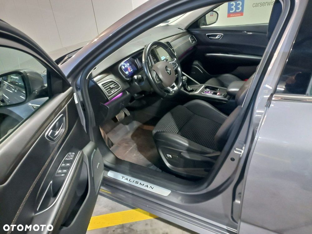Renault Talisman 1.6 Energy TCe Intens EDC - 6