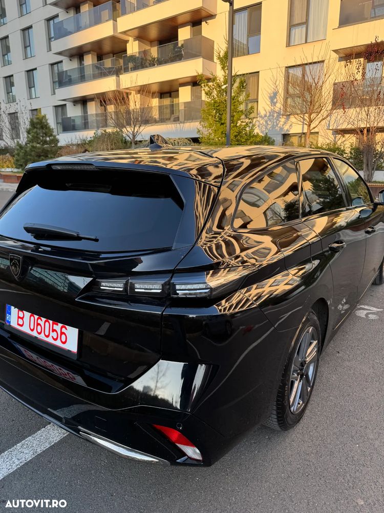 Peugeot 308 Hybrid 136e-DSC6 Allure - 8