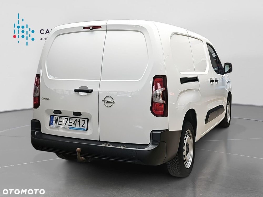 Opel Combo 1.5 DT Enjoy 102KM XL - 19