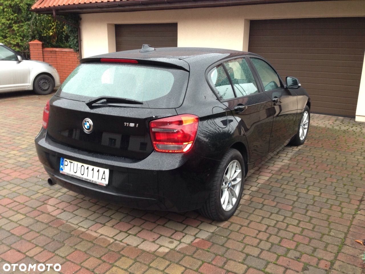BMW Seria 1 - 1