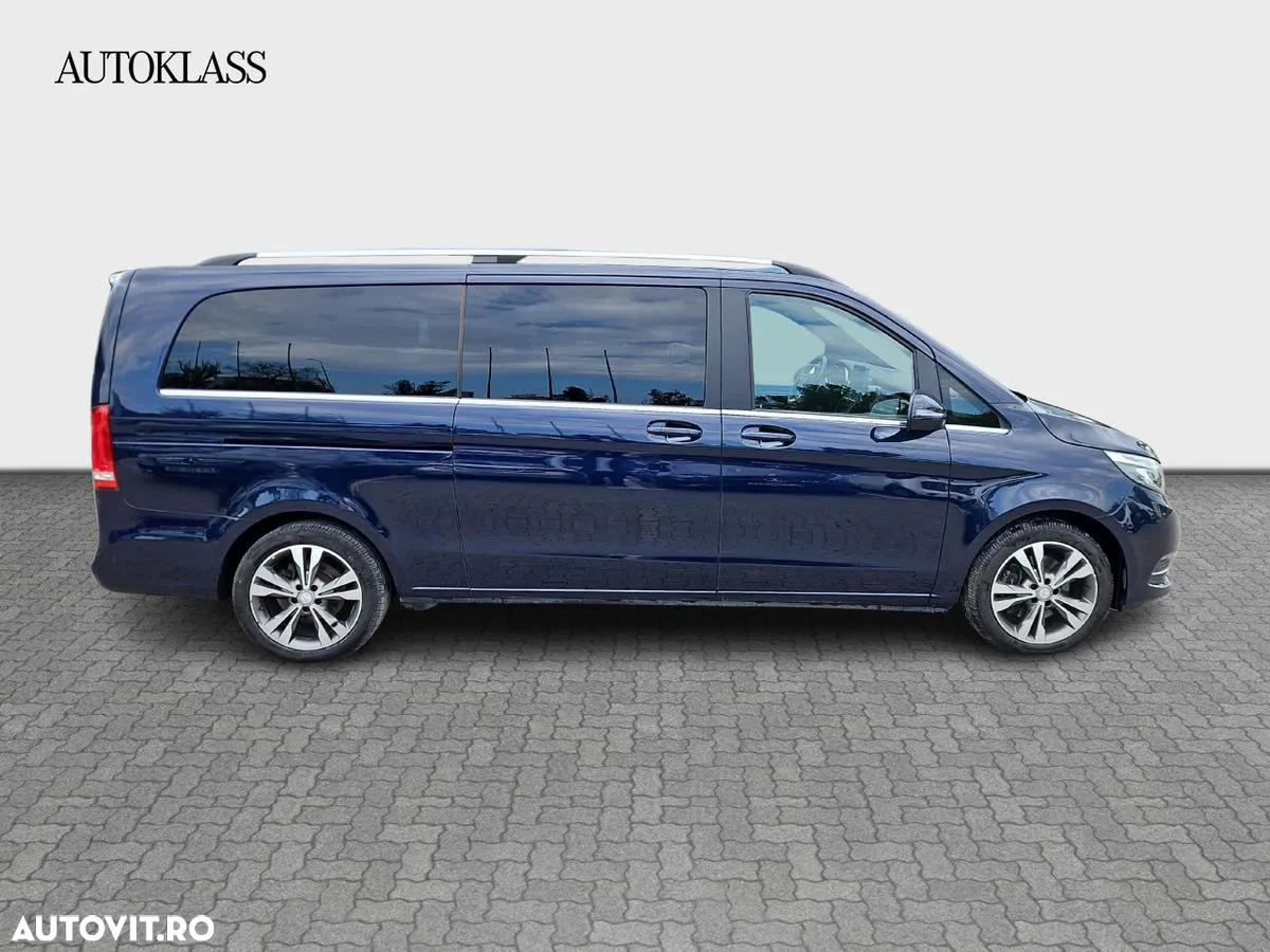 Mercedes-Benz V 250 BlueTEC Aut. Extralong Avantgarde - 6