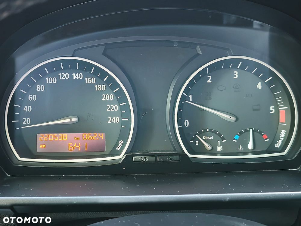 BMW X3 2.0d - 13