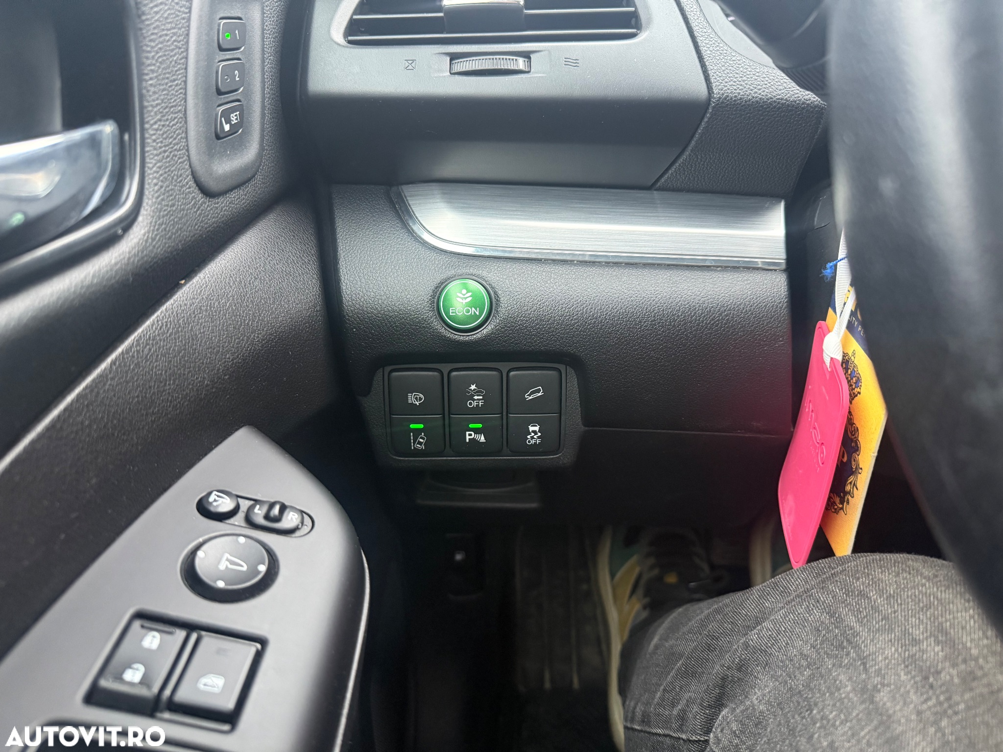 Honda CR-V 1.6 A/T 4WD Sensing Executive - 14