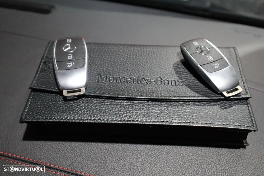 Mercedes-Benz EQA 250+ AMG Line - 43