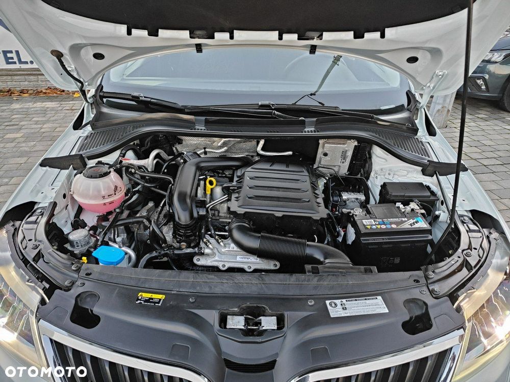 Skoda RAPID 1.0 TSI Clever - 30