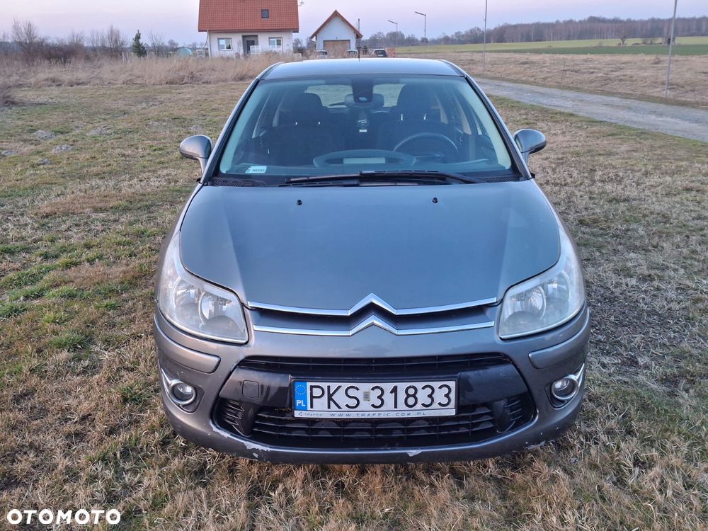 Citroën C4 1.6 HDi SX - 9