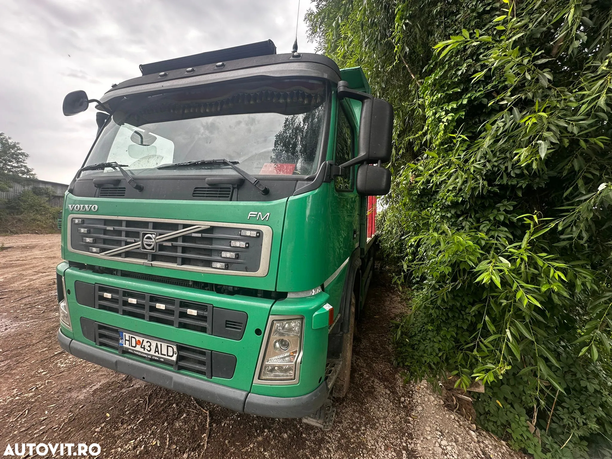 Volvo FH - 2