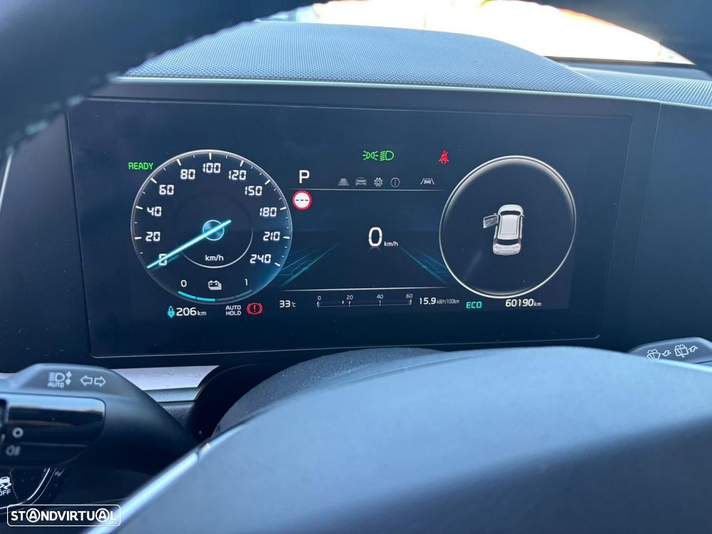 Kia Niro EV 64kWh Tech - 3