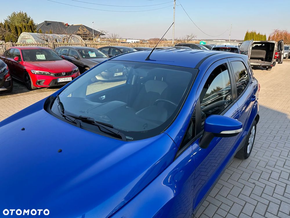 Ford EcoSport - 29