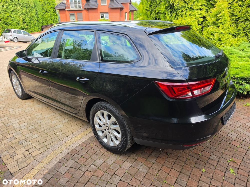 Seat Leon 1.4 TSI Style S&S - 4