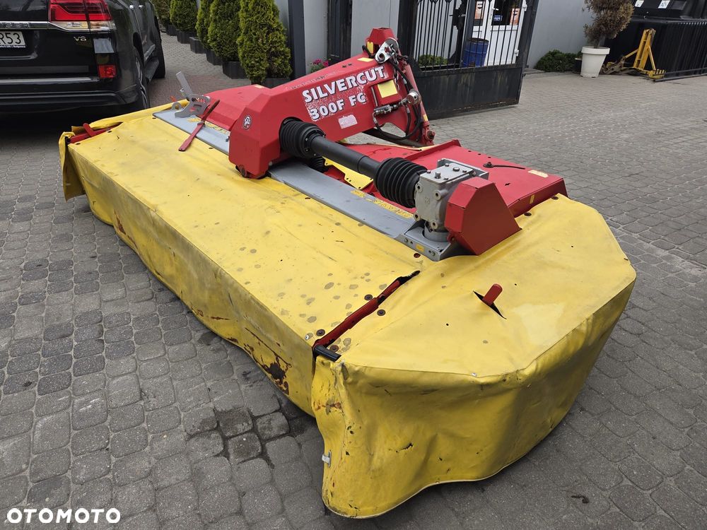 Pottinger SILVERCUT 300F FC 3M Zadbana Poziomowanie - 4