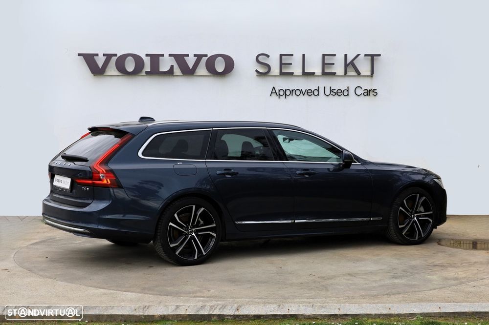Volvo V90 2.0 T6 PHEV Plus Bright AWD - 2