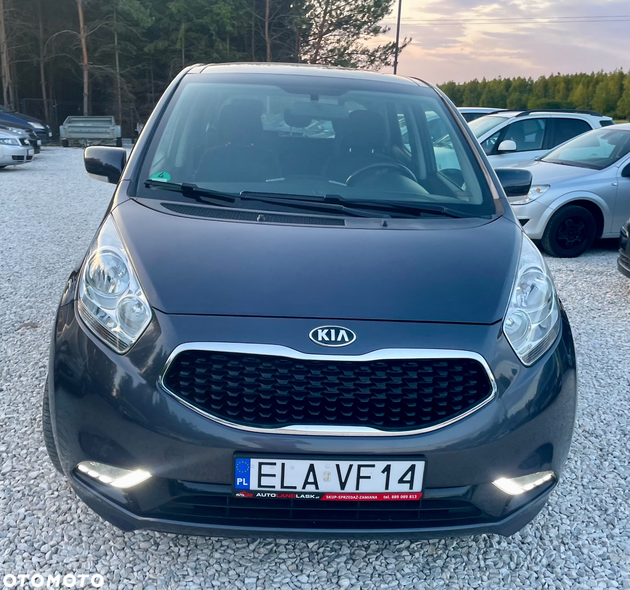 Kia Venga 1.6 CRDi 128 Dream-Team Edition - 23