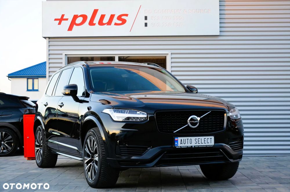 Volvo XC 90 T8 AWD Plus Dark - 2