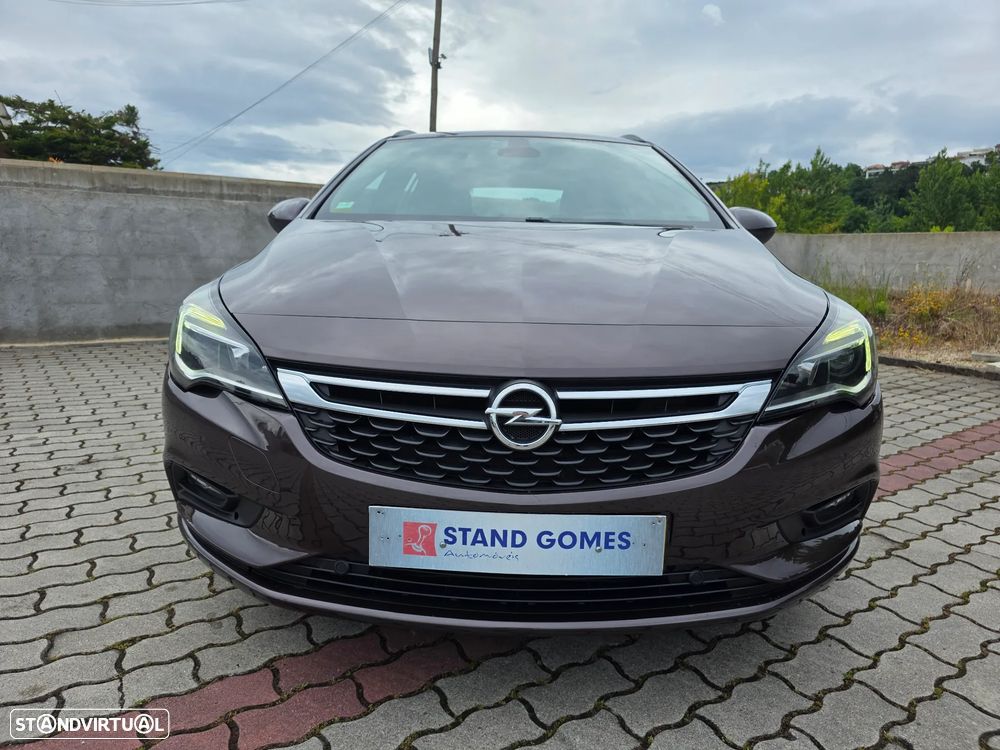 Opel Astra Sports Tourer 1.6 CDTI Innovation S/S - 4
