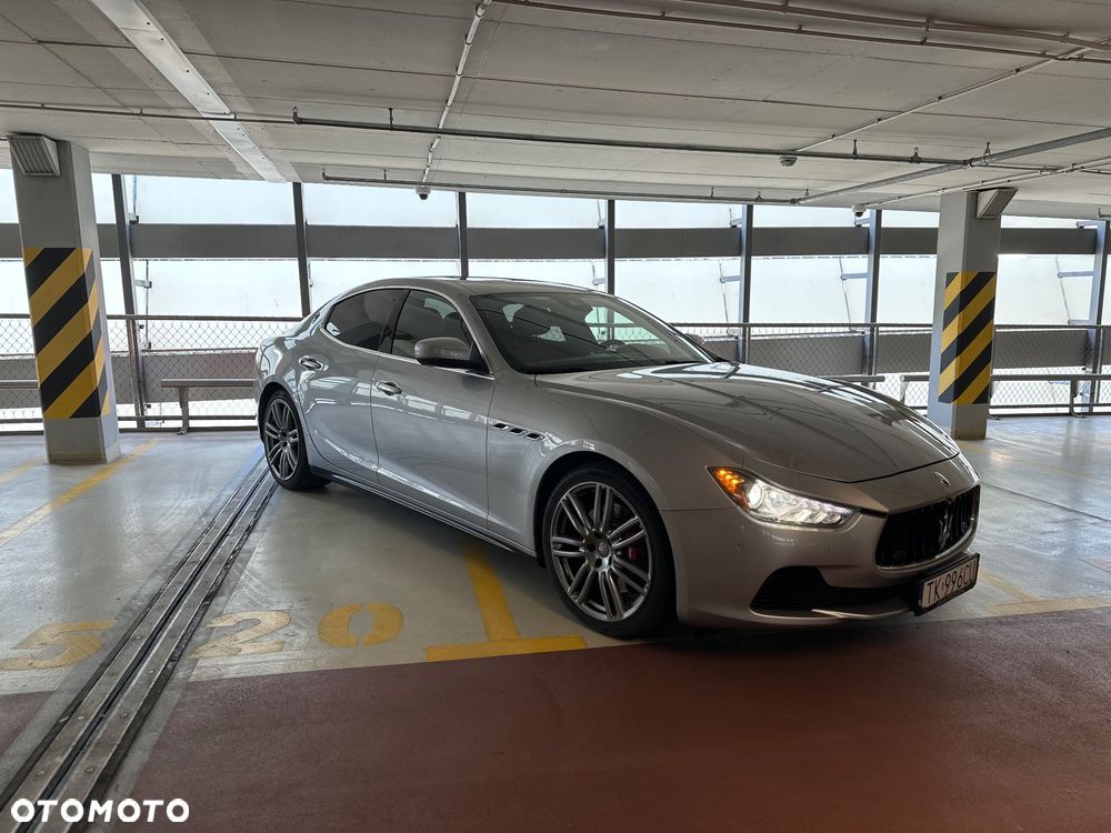 Maserati Ghibli S Q4 - 7