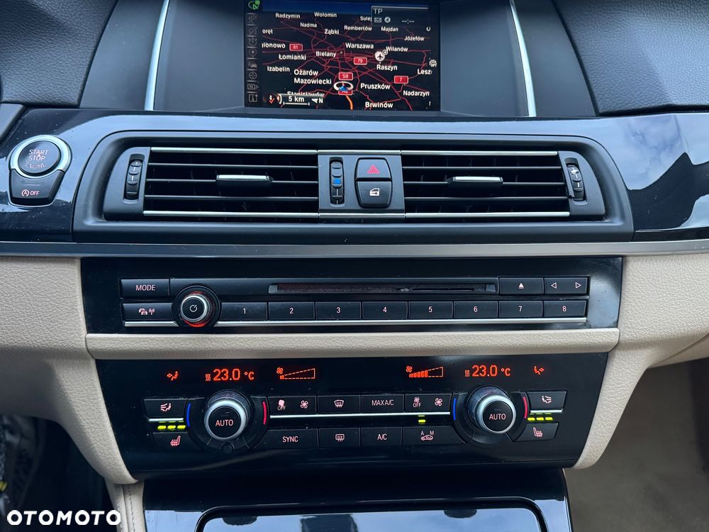 BMW Seria 5 520d Efficient Dynamics - 26