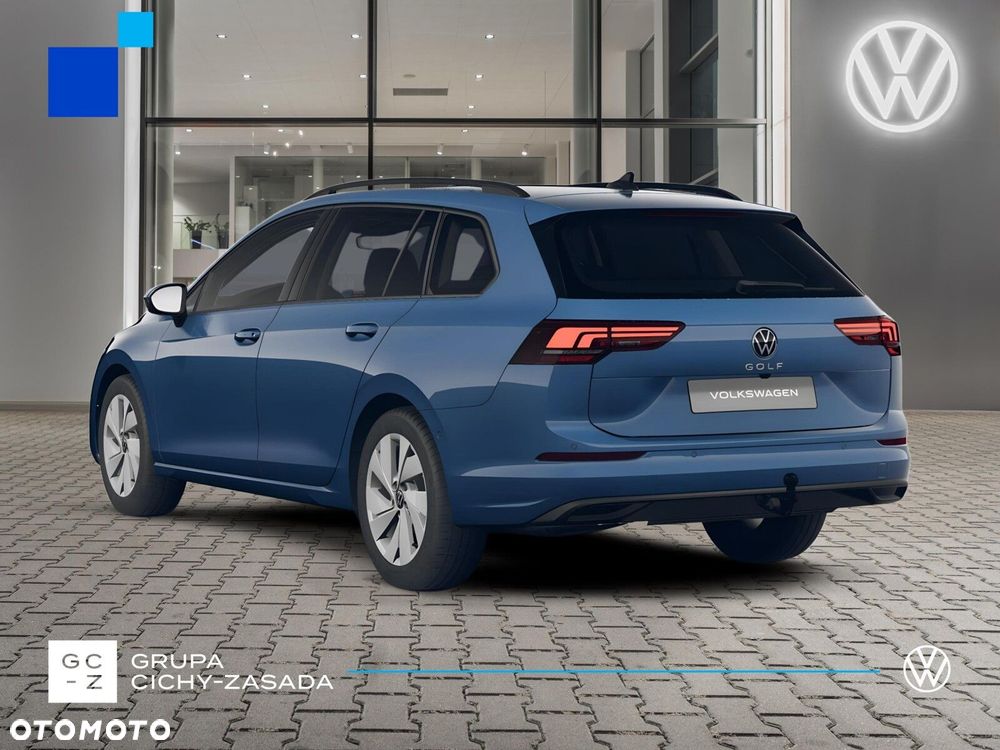 Volkswagen Golf Variant - 3