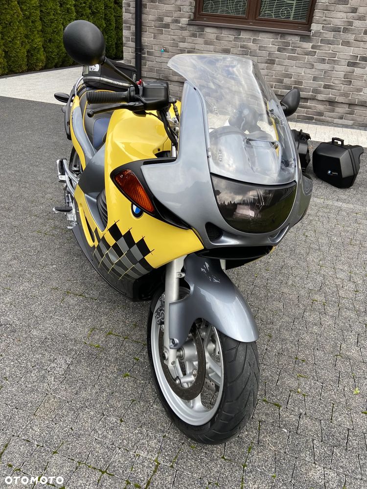 BMW RS - 14