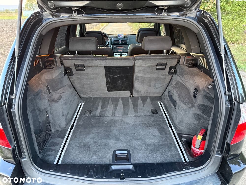 BMW X3 2.0d - 13