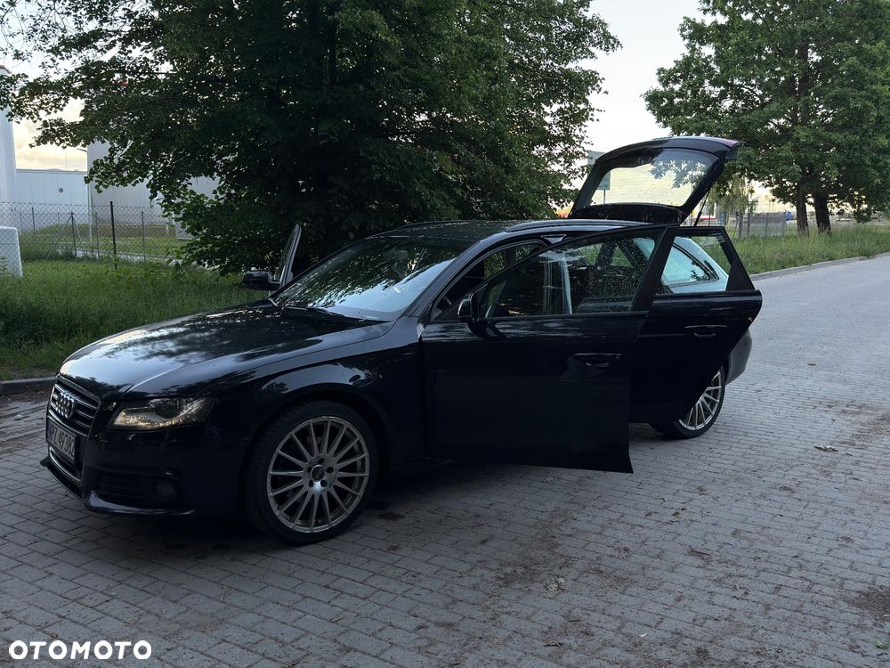 Audi A4 Avant 2.0 TFSI Multitronic - 8